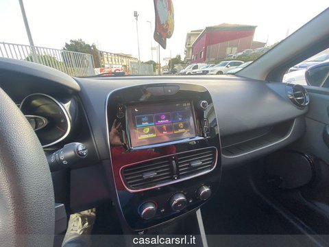 Auto Renault Clio Sporter Dci 8V 90Cv Start&Stop Energy Intens Con 24 Mesi Di Garanzia Pari Alla Nuova Usate A Salerno