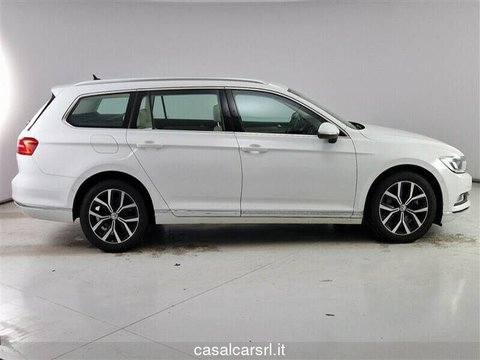 Auto Volkswagen Passat Variant 2.0 Tdi Dsg Executive Bluemotion Tech.con 3 Anni Di Garanzia Km Illimitati Pari Alla Nuova Usate A Salerno