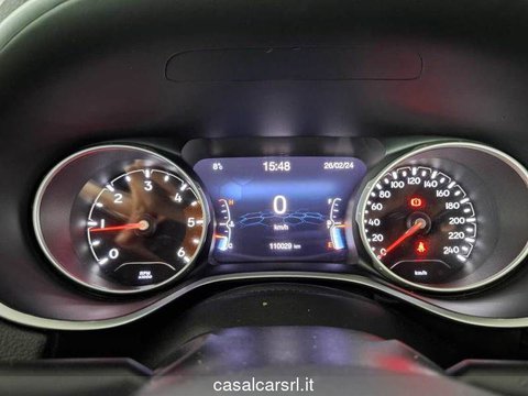 Auto Jeep Compass 1.6 Multijet Ii 2Wd Limited 3 Anni Di Garanzia Km Illimitati Pari Alla Nuova Usate A Salerno