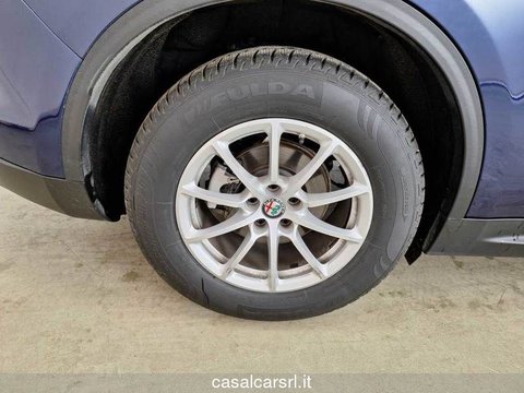 Auto Alfa Romeo Stelvio 2.2 Turbodiesel 190 Cv At8 Q4 Business 3 Anni Di Garanzia Km Illimitati Usate A Salerno