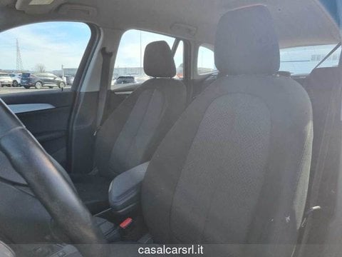 Auto Bmw X1 Sdrive18D Business Con 3 Anni Di Garanzia Pari Alla Nuova Usate A Salerno