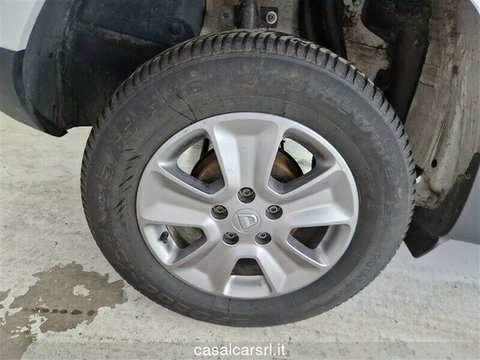Auto Dacia Duster 1.5 Dci 110Cv Start&Stop 4X4 Lauréate Autocarro Con 24 Mesi Di Garanzia Accessoria Usate A Salerno