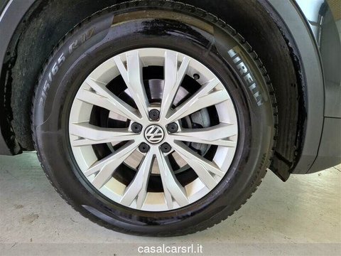 Auto Volkswagen Tiguan 2.0 Tdi Scr Dsg 4Motion Business Bluemotion Tech. 3 Anni Di Garanzia Km Illimitati Usate A Salerno