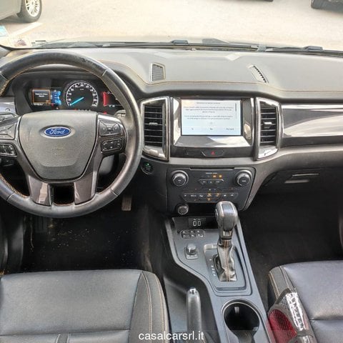 Auto Ford Ranger 2.0 Ecoblue Aut.213Cv Dc Wildtrak-Stormtrak 5 Posti Con 24 Mesi Di Garanzia Pari Alla Nuova Usate A Salerno