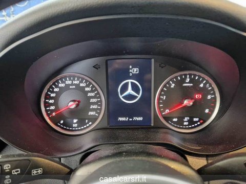 Auto Mercedes-Benz Glc 220 D 4Matic Business Extra Automatico Con 3 Tre Anni Di Garanzia Km Illimitati Pari Alla Nuova Soli 77000 Km Usate A Salerno