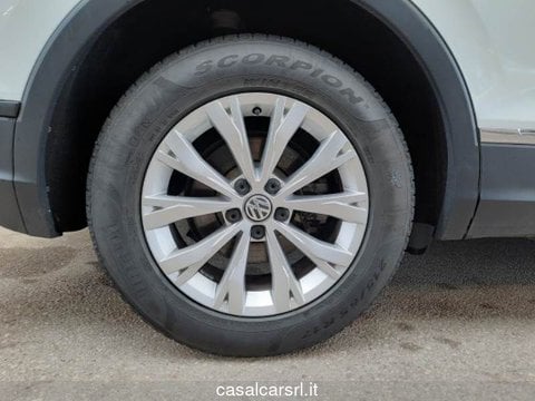 Auto Volkswagen Tiguan 2.0 Tdi Scr Dsg 4Motion Business Bluemotion Tech.con 3 Anni Di Garanzia Pari Alla Nuova Usate A Salerno