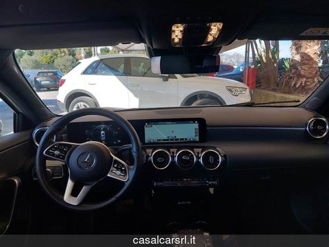 Auto Mercedes-Benz Classe A A 180 D Automatic Sport 3 Anni Di Garanzia Pari Alla Nuova Km Illimitati 5800 Di Accessori Extra Usate A Salerno