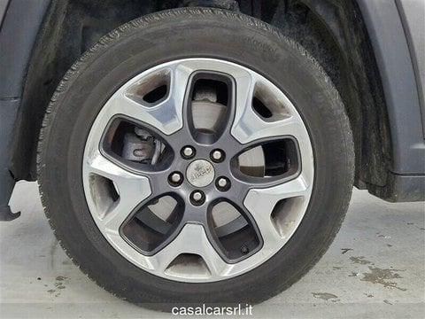 Auto Jeep Compass 2.0 Multijet Ii Aut. 4Wd Limited 3 Anni Di Garanzia Km Illimitati Usate A Salerno