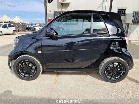 Auto Smart Fortwo Eq Cabrio Prime 60 Kw Con 3 Anni Di Garanzia Pari Alla Nuova Perfetta Usate A Salerno