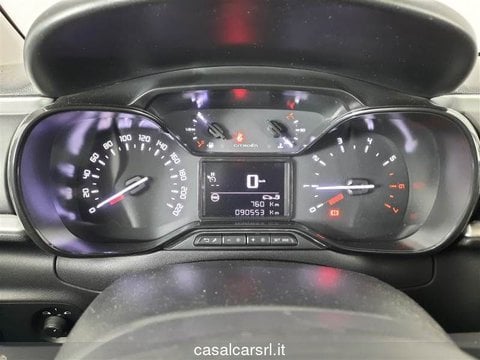 Auto Citroën C3 Puretech 83 S&S Shine 3 Tre Anni Di Garanzia Km Illimitati Usate A Salerno