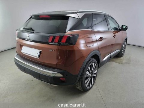 Auto Peugeot 3008 Bluehdi 180 Eat8 S&S Gt 3 Anni Di Garanzia Km Illimitati In Arrivo Usate A Salerno