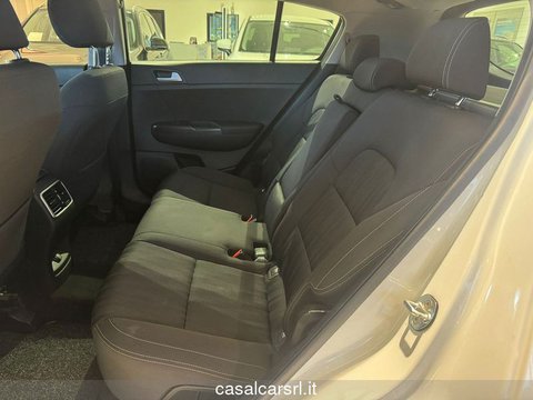 Auto Kia Sportage 1.7 Crdi 2Wd Class Con Tre Anni Di Garanzia Pari Alla Nuova Usate A Salerno