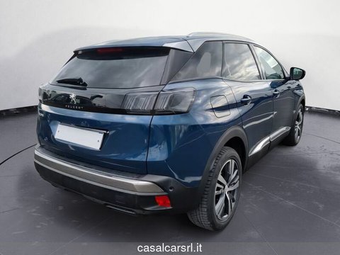 Auto Peugeot 3008 Bluehdi 130 Eat8 S&S Allure Pack Con 3 Tre Anni Di Garanzia Pari Alla Nuova Km Illimitati Usate A Salerno