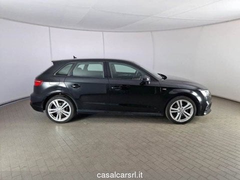 Auto Audi A3 Spb 30 Tdi Admired Sport Back Con 3 Tre Anni Di Garanzia Pari Alla Nuova Usate A Salerno