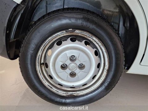 Auto Fiat Professional Fiorino 1.3 Mjt 95Cv Cargo Sx Con 24 Mesi Di Garanzia Doppia Porta Catenacci Portapacchi Usate A Salerno