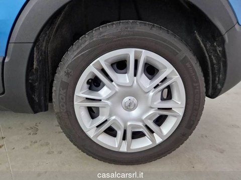 Auto Opel Crossland Crossland X 1.5 Ecotec D 102 Cv Start&Stop Advance Con 3 Tre Anni Di Garanzia Km Illimitati Usate A Salerno