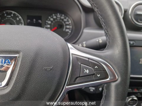 Auto Dacia Duster 1.5 Dci 110Cv Prestige 4X2 Usate A Vercelli