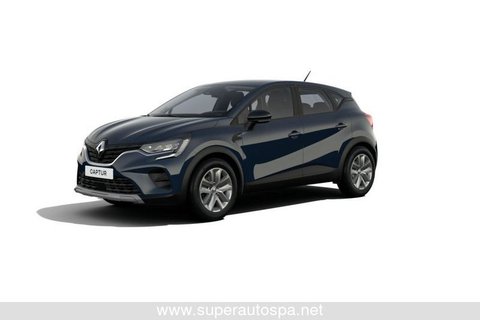 Auto Renault Captur Nuovo Techno E-Tech Full Hybrid 145 Nuove Pronta Consegna A Pavia