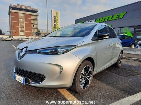 Auto Renault Zoe Intens R110 Flex Usate A Vercelli