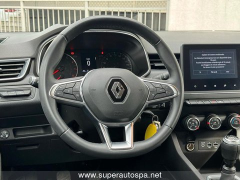 Auto Renault Clio 5 Porte 1.0 Tce Gpl Zen 1.0 Tce Zen Gpl 100Cv Usate A Pavia