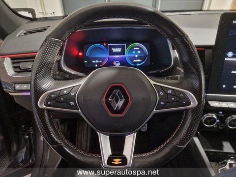 Auto Renault Arkana R.s. Line Fast Track E-Tech Hybrid 145 Usate A Vercelli
