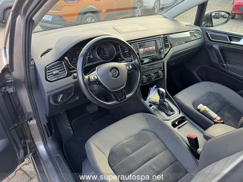 Auto Volkswagen Golf Sportsvan 1.6 Tdi Bluemotion 110Cv Highline D Usate A Pavia