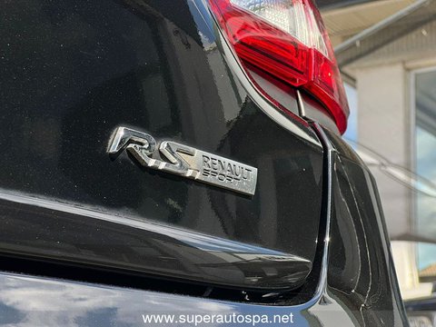 Auto Renault Clio 5 Porte 1.6 220Cv Rs Trophy Edc Usate A Vercelli