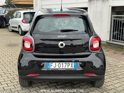 Auto Smart Forfour 1.0 71Cv Prime Usate A Pavia