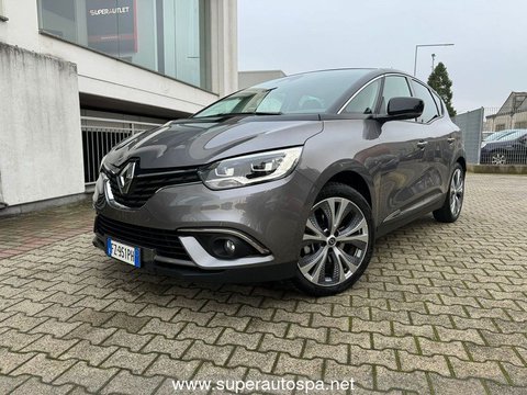 Auto Renault Scénic 1.7 Blue Dci Intens 120Cv Usate A Milano