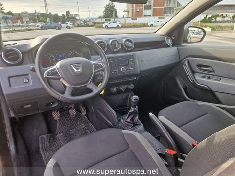 Auto Dacia Duster 1.6 Sce Essential Gpl 4X2 S&S 115Cv Usate A Vercelli