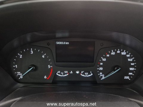 Auto Ford Fiesta 5 Porte 1.5 Ecoblue Plus Usate A Vercelli