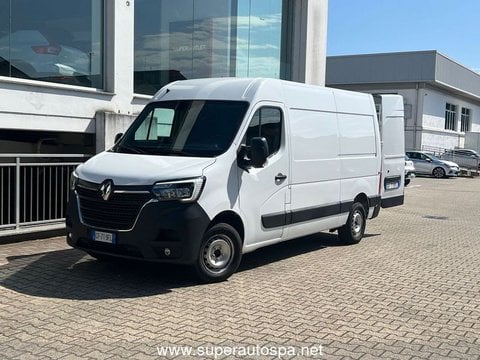 Auto Renault Master T33 2.3 Dci 135Cv L2H2 Ice Usate A Pavia