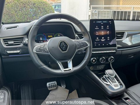 Auto Renault Arkana 1.6 E-Tech Full Hybrid E-Tech Engineered Au Usate A Vercelli