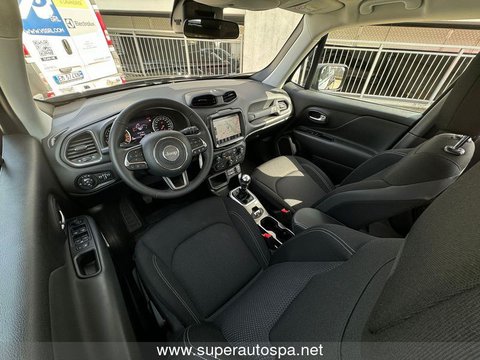 Auto Jeep Renegade 1.0 T3 Limited 2Wd Usate A Pavia