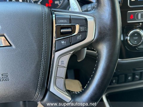 Auto Mitsubishi Outlander 2.4 Mivec Phev Instyle 4Wd Cvt Usate A Pavia