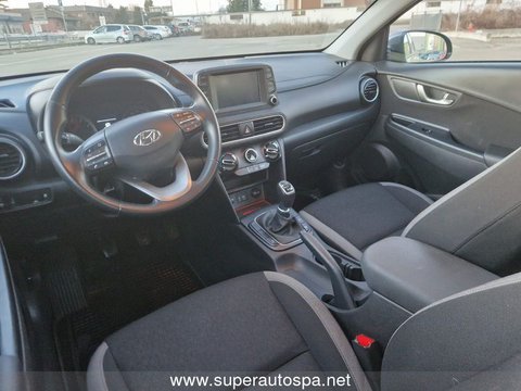 Auto Hyundai Kona 1.0 T-Gdi 120Cv Comfort 2Wd Usate A Vercelli