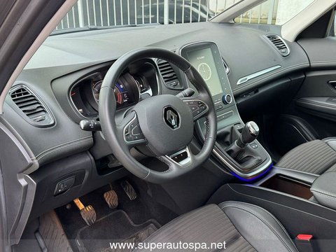 Auto Renault Scénic 1.7 Blue Dci Intens 120Cv Usate A Milano