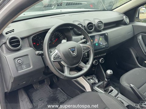 Auto Dacia Duster 1.5 Blue Dci Prestige 4X2 Usate A Pavia