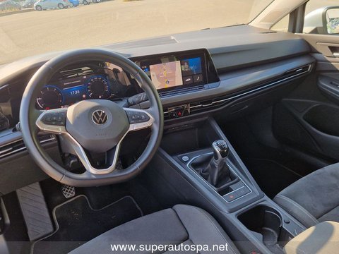 Auto Volkswagen Golf 2.0 Tdi Style 115Cv Usate A Vercelli