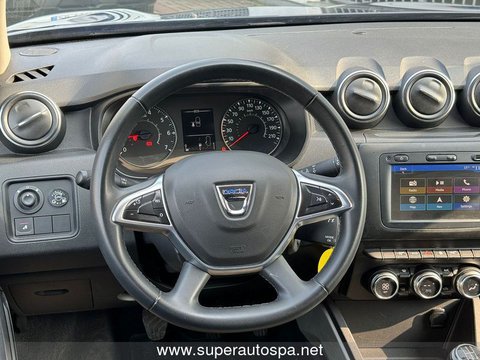 Auto Dacia Duster 1.0 Tce Eco-G Prestige 4X2 Usate A Pavia