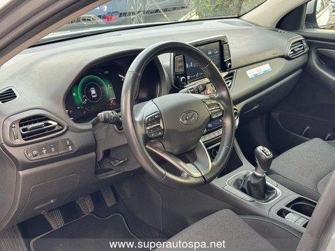 Auto Hyundai I30 Wagon 1.6 Crdi 48V 136Cv Prime Imt Usate A Pavia
