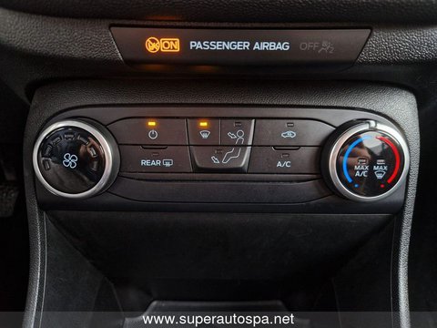 Auto Ford Fiesta 5 Porte 1.5 Ecoblue Plus Usate A Vercelli