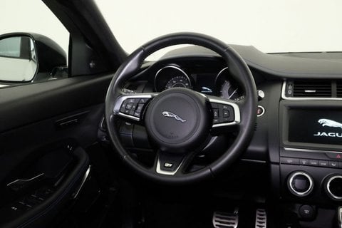 Auto Jaguar E-Pace 2017 Diesel 2.0D I4 R-Dynamic Se Awd 150Cv Auto My19 Usate A Torino