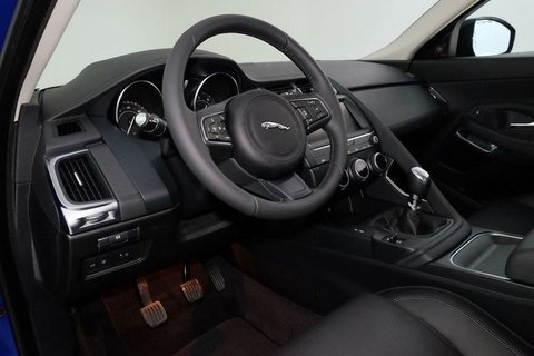 Auto Jaguar E-Pace 2017 Diesel 2.0D I4 Fwd 150Cv My19 Usate A Torino
