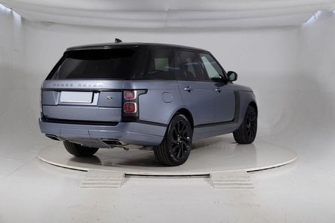 Auto Land Rover Range Rover 3.0D I6 Vogue Mhev Usate A Torino