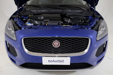 Auto Jaguar E-Pace 2017 Diesel 2.0D I4 S Awd 150Cv Auto My19 **Autocarro N1 Usate A Torino