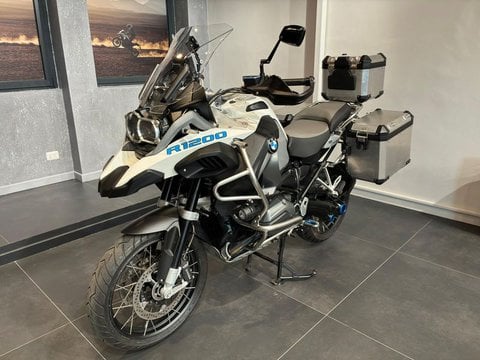 Moto Usate Torino BMW R 1200 GS Benzina Adventure Abs my10