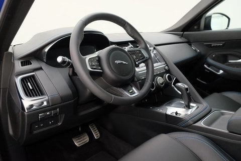 Auto Jaguar E-Pace 2017 Diesel 2.0D I4 R-Dynamic Se Awd 180Cv Usate A Torino