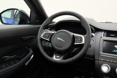 Auto Jaguar E-Pace 2017 Diesel 2.0D I4 R-Dynamic Se Awd 180Cv Usate A Torino