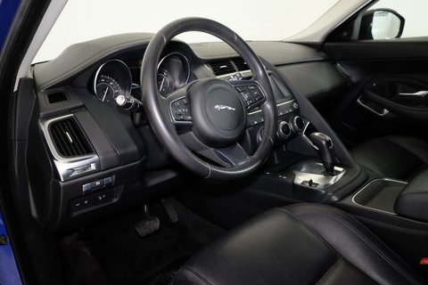 Auto Jaguar E-Pace 2017 Diesel 2.0D I4 S Awd 150Cv Auto My19 **Autocarro N1 Usate A Alessandria